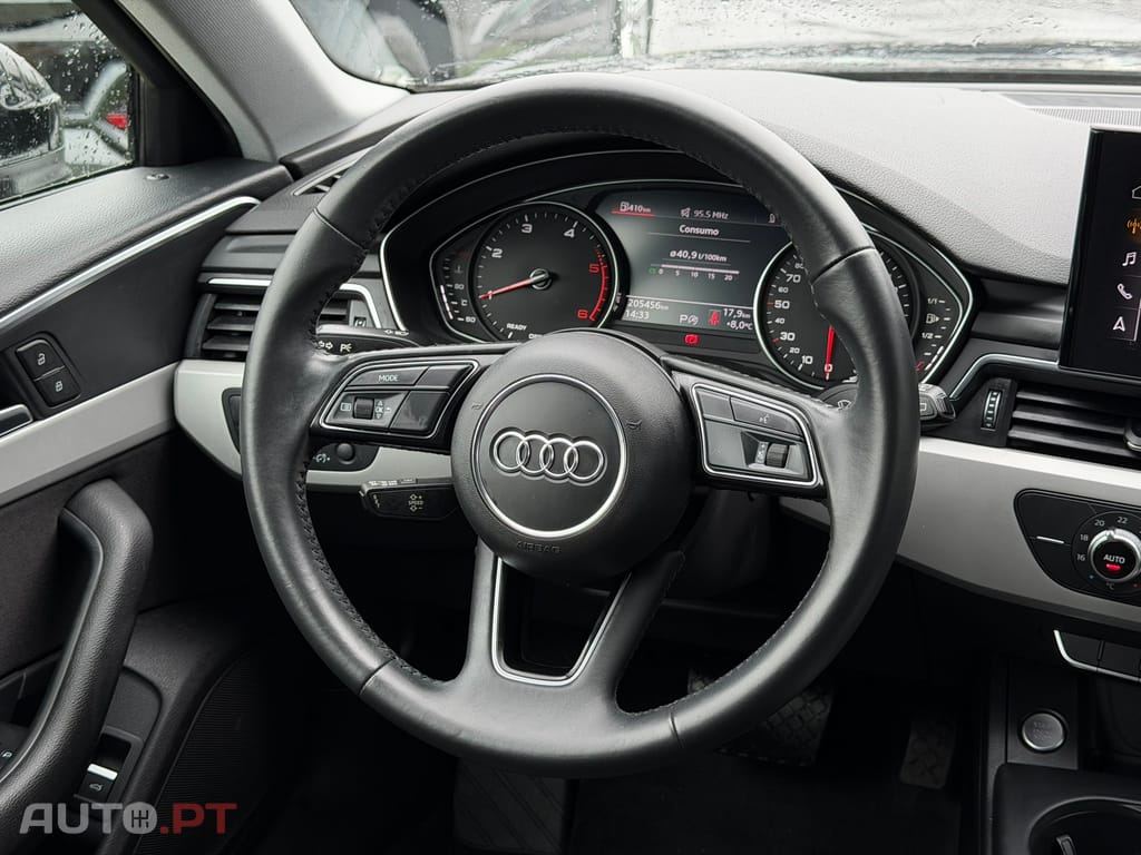 Audi A4 Avant 35 TDI Advanced S tronic