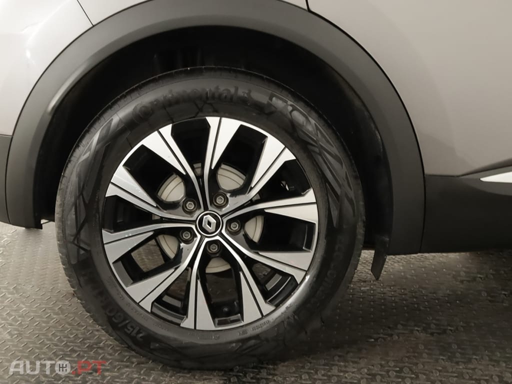 Renault Captur Captur 1.0 TCe Techno Bi-Fuel