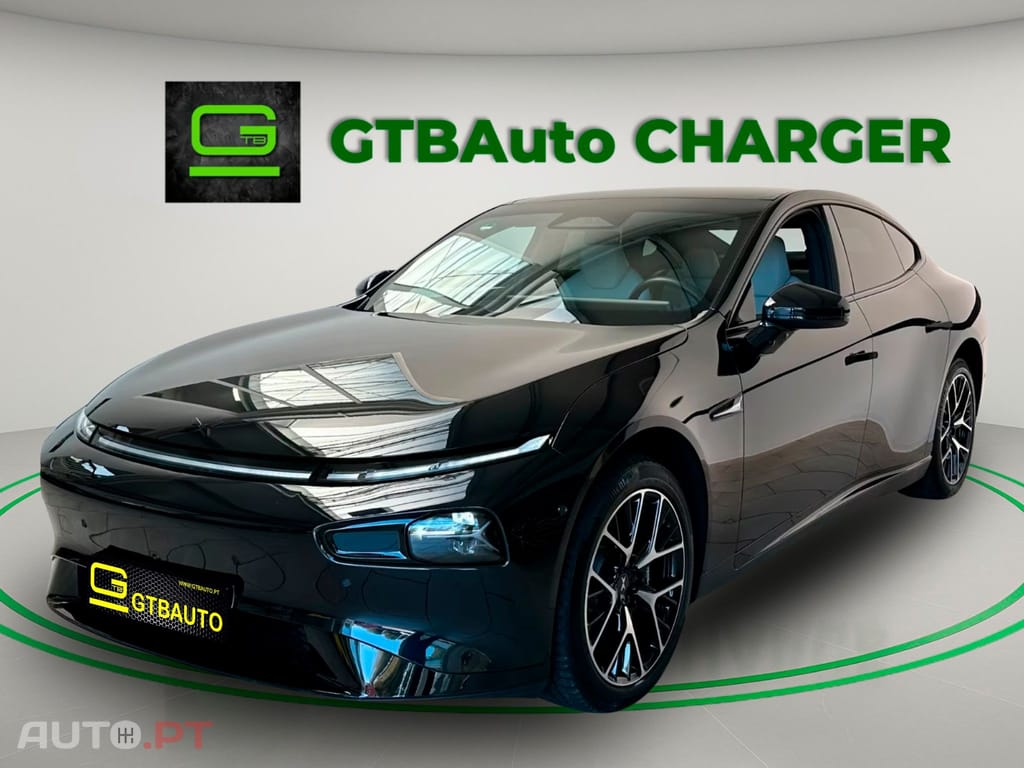 XPeng P7 86kWh AWD Performance 