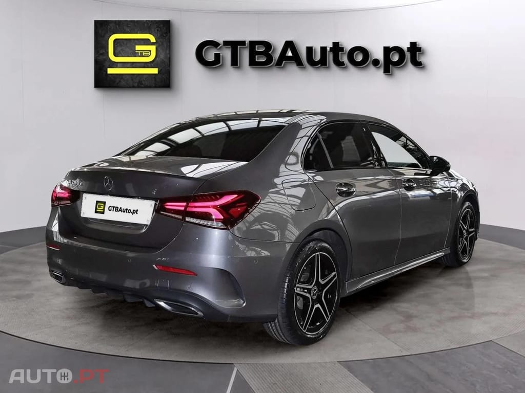 Mercedes-Benz A 250  AMG Night