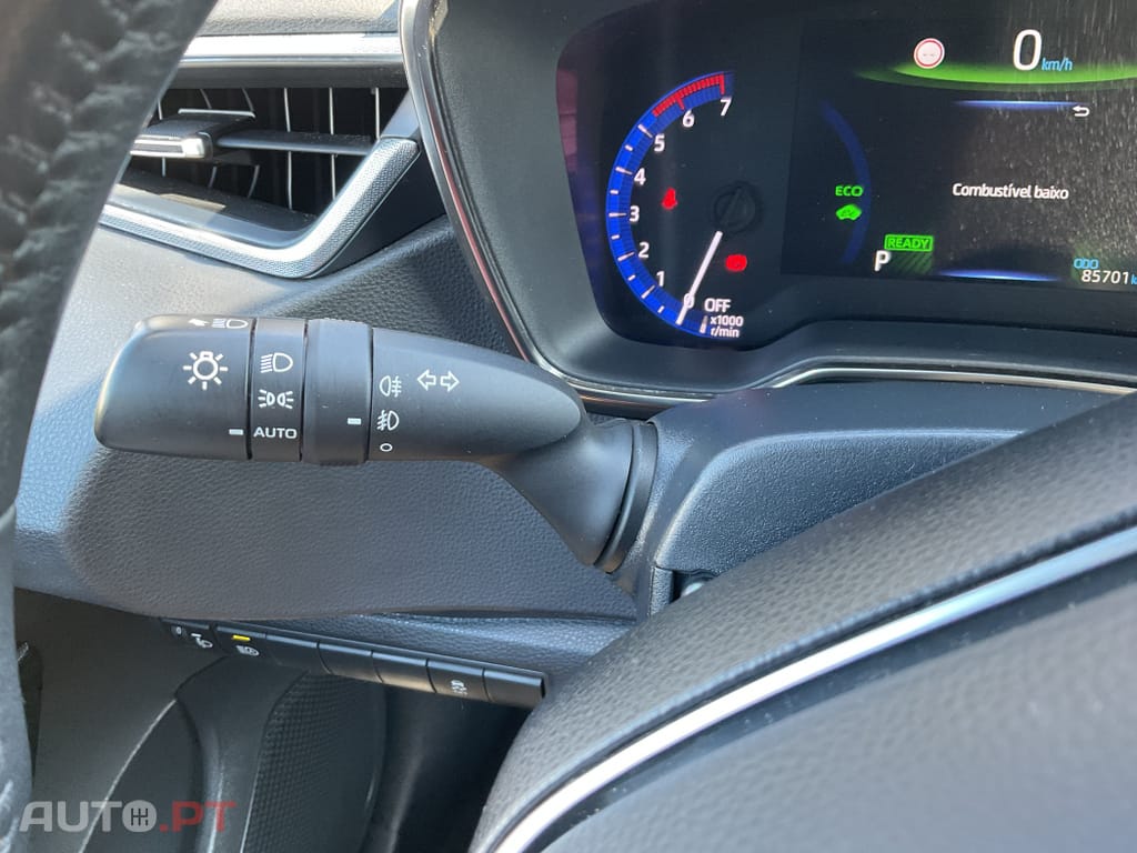 Toyota Corolla 1.8 Hybrid Comfort