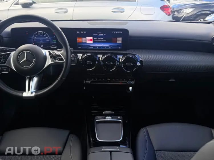 Mercedes-Benz A 250 e