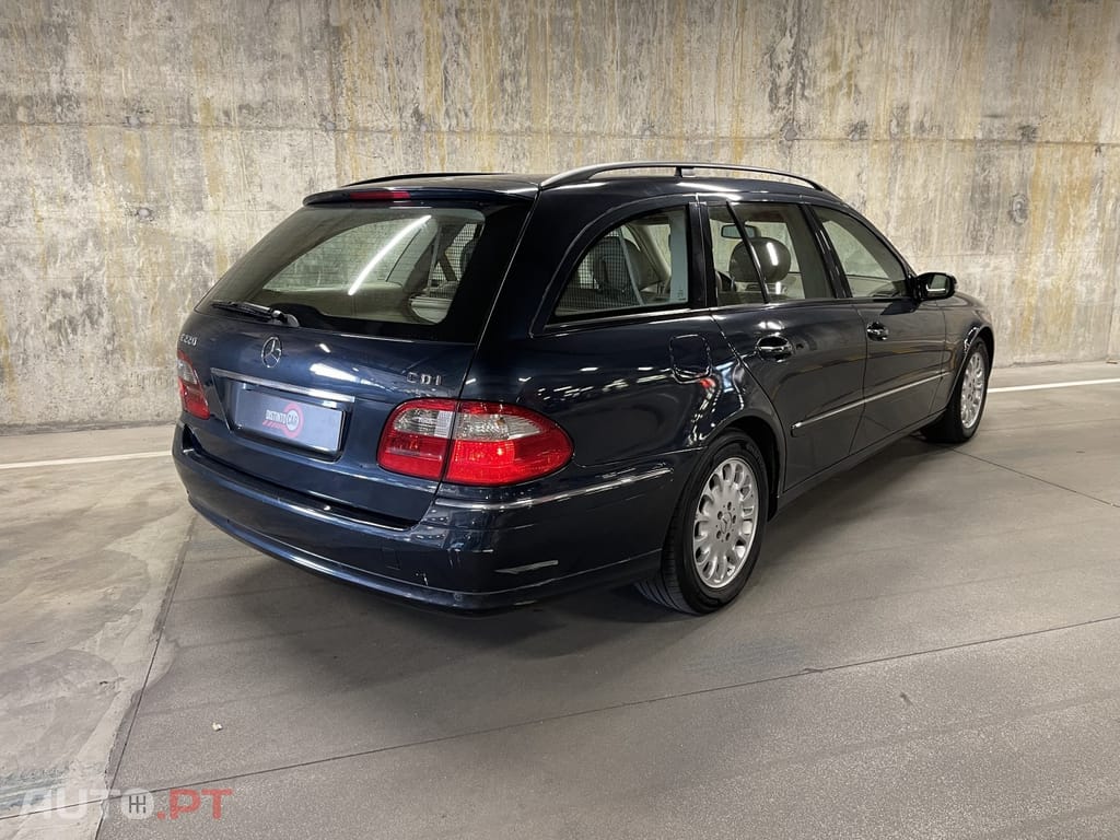 Mercedes-Benz E 220 CDI Avantgarde Aut.