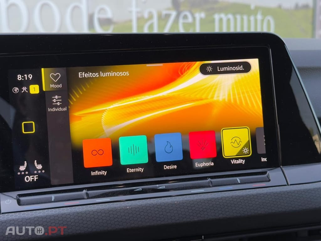 Volkswagen Golf VW Golf 2.0 TSI GTI DSG Performance