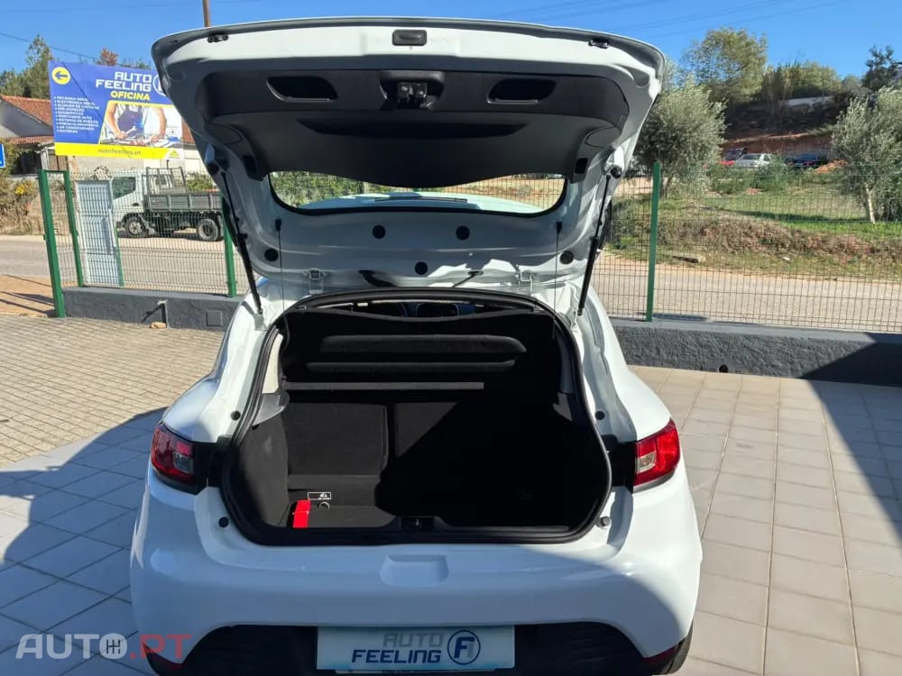 Renault Clio 1.5 Blue dCi Equilibre