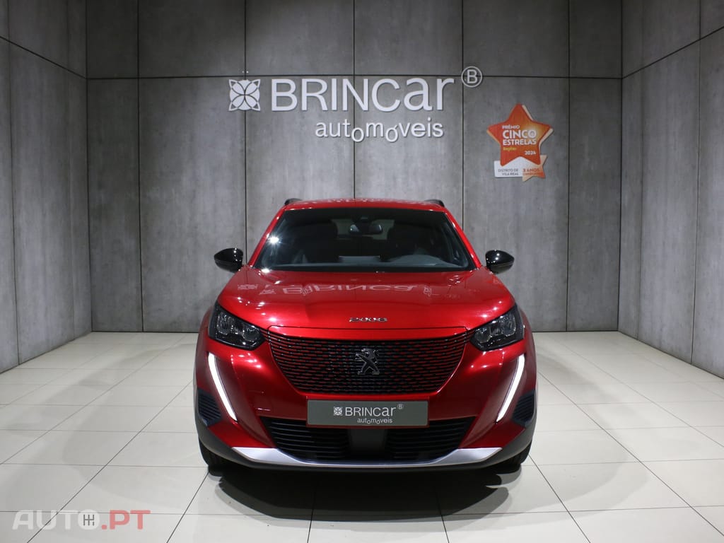 Peugeot E-2008 50 kWh Allure