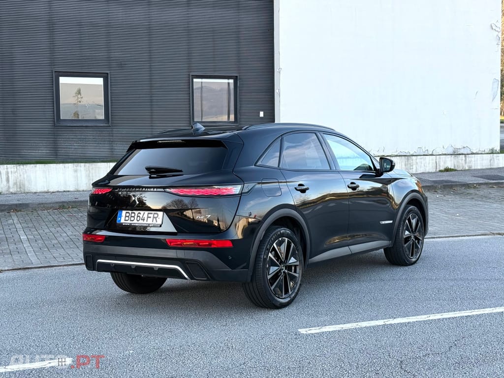 DS DS7 7 1.5 BlueHDi Esprit De Voyage EAT8