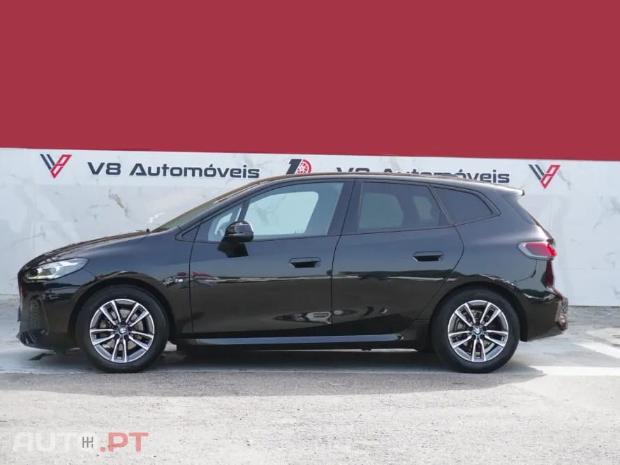 BMW 218 i Pack Desportivo M Auto