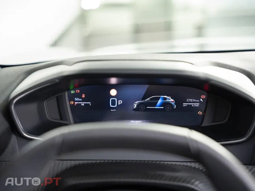 Peugeot 208 1.2 Hybrid Allure e-DCS6