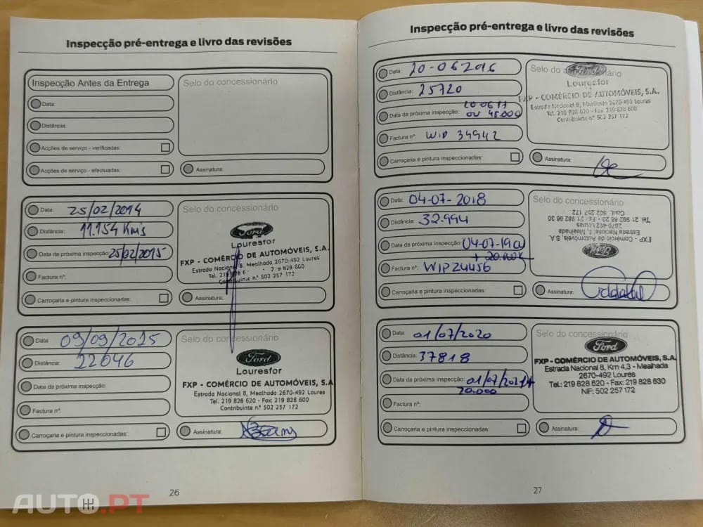 Ford Focus 1.0 SCTi Trend