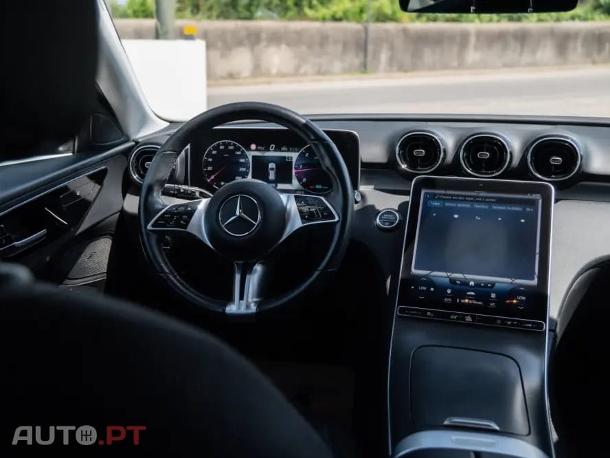 Mercedes-Benz C 220 Station d 9G-TRONIC