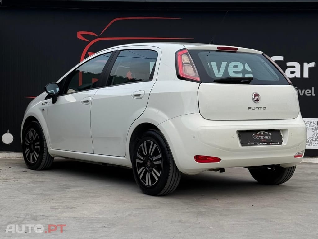 Fiat Grande Punto YOUNG