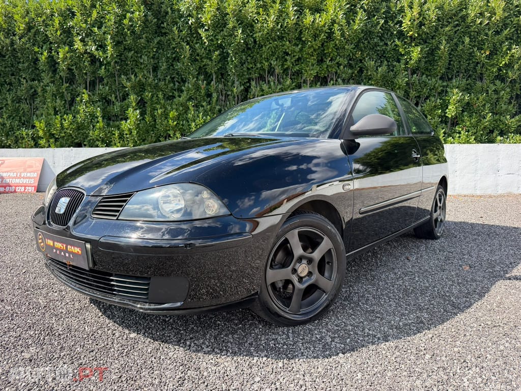 Seat Ibiza 1.4 TDi Business
