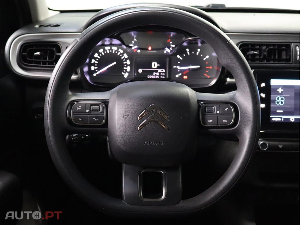 Citroen C3 1.5 BlueHDi Feel Pack