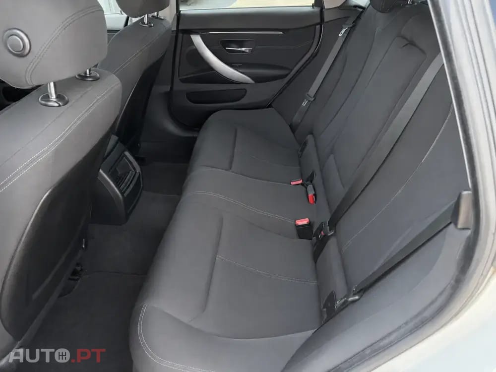 BMW 418 d Line Sport Auto