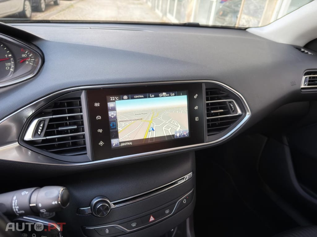 Peugeot 308 1.6 HDi Active