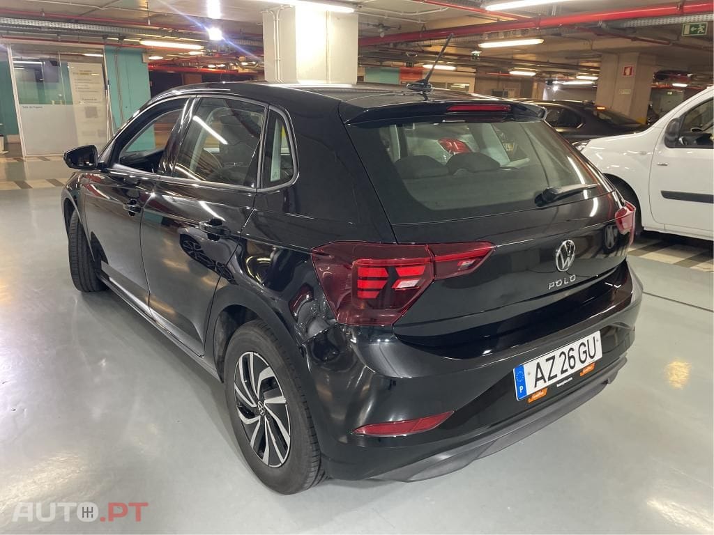 Volkswagen Polo 1.0 TSI Life