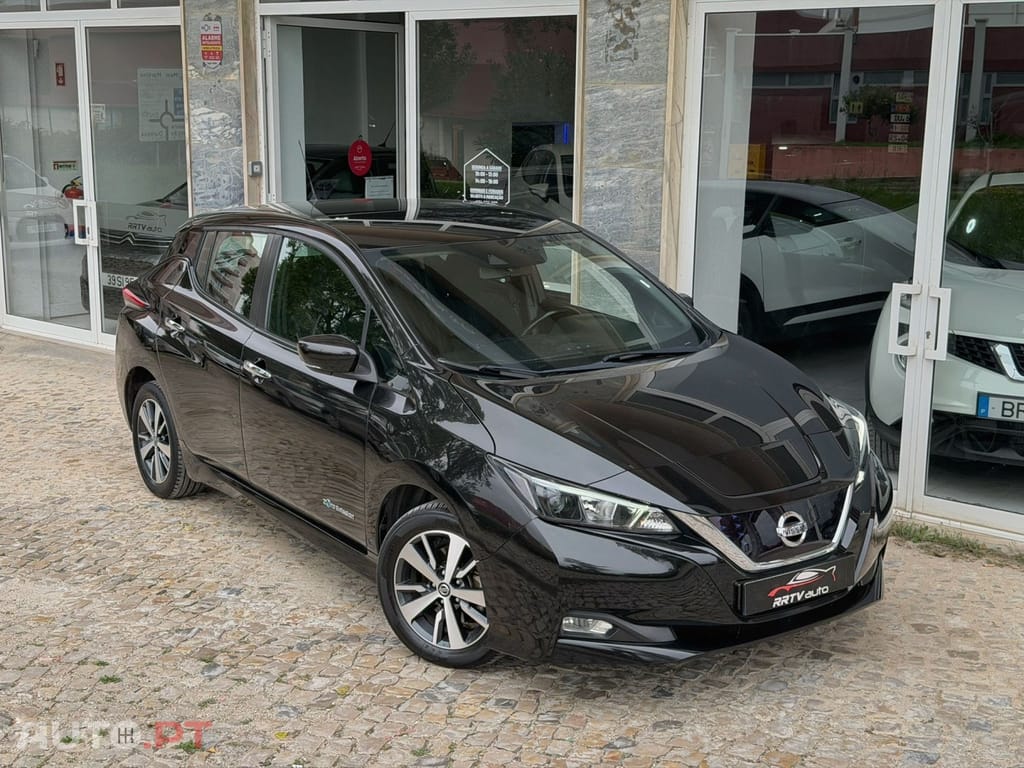 Nissan Leaf Acenta
