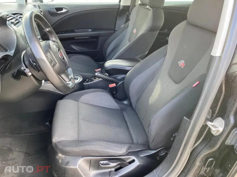 Seat Leon 2.0 Tdi FR DSG
