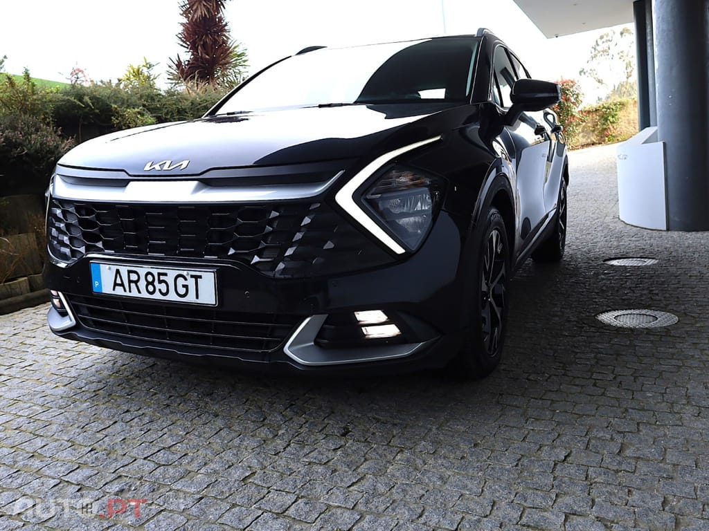 Kia Sportage 1.6 T-GDi Drive