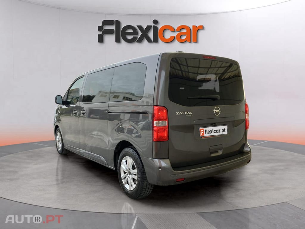 Opel Zafira Life 1.5 CDTi L2H1 Enjoy