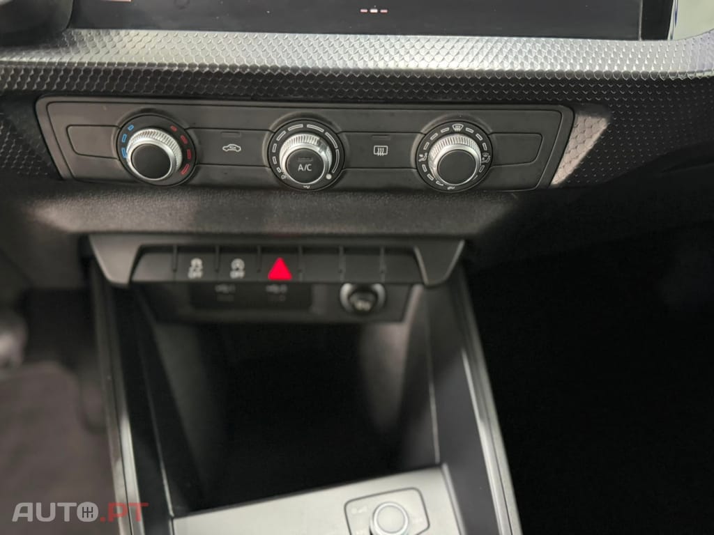 Audi A1 25 TFSI Advanced