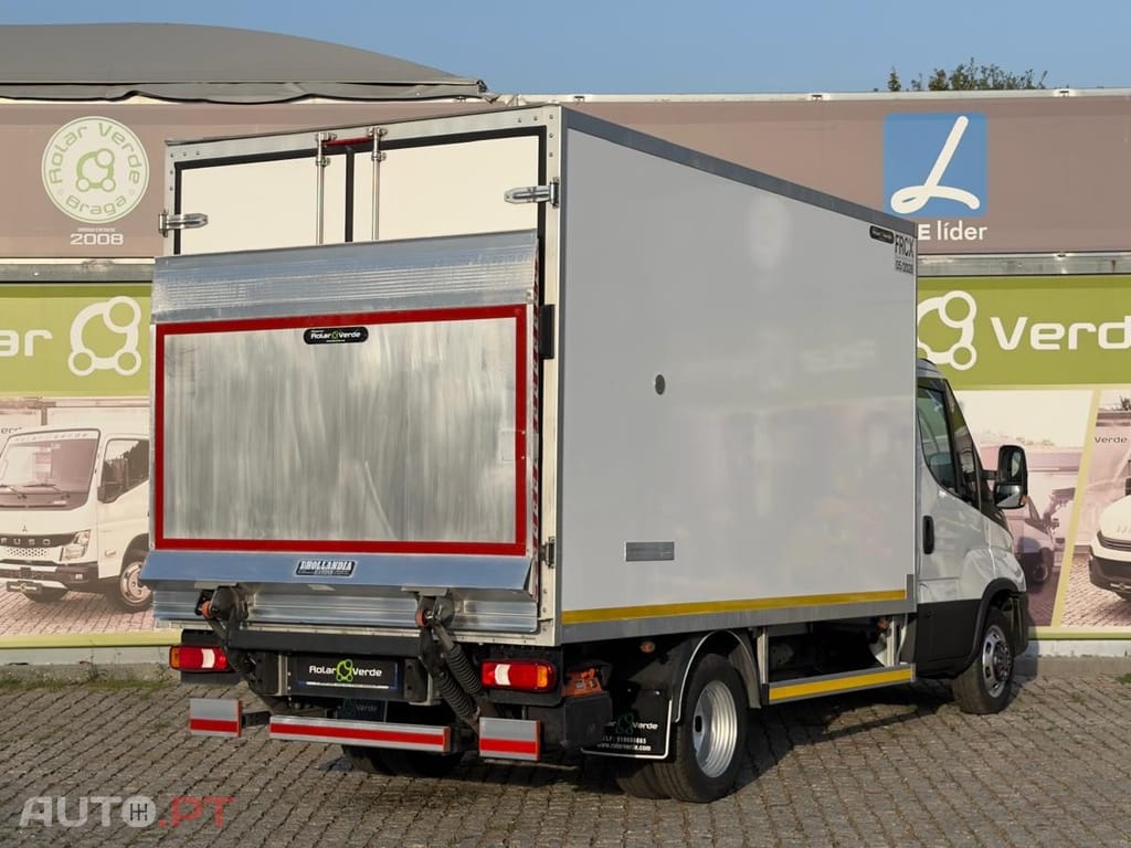 Iveco Daily CONGELAÇÃO+PLATAFORMA
