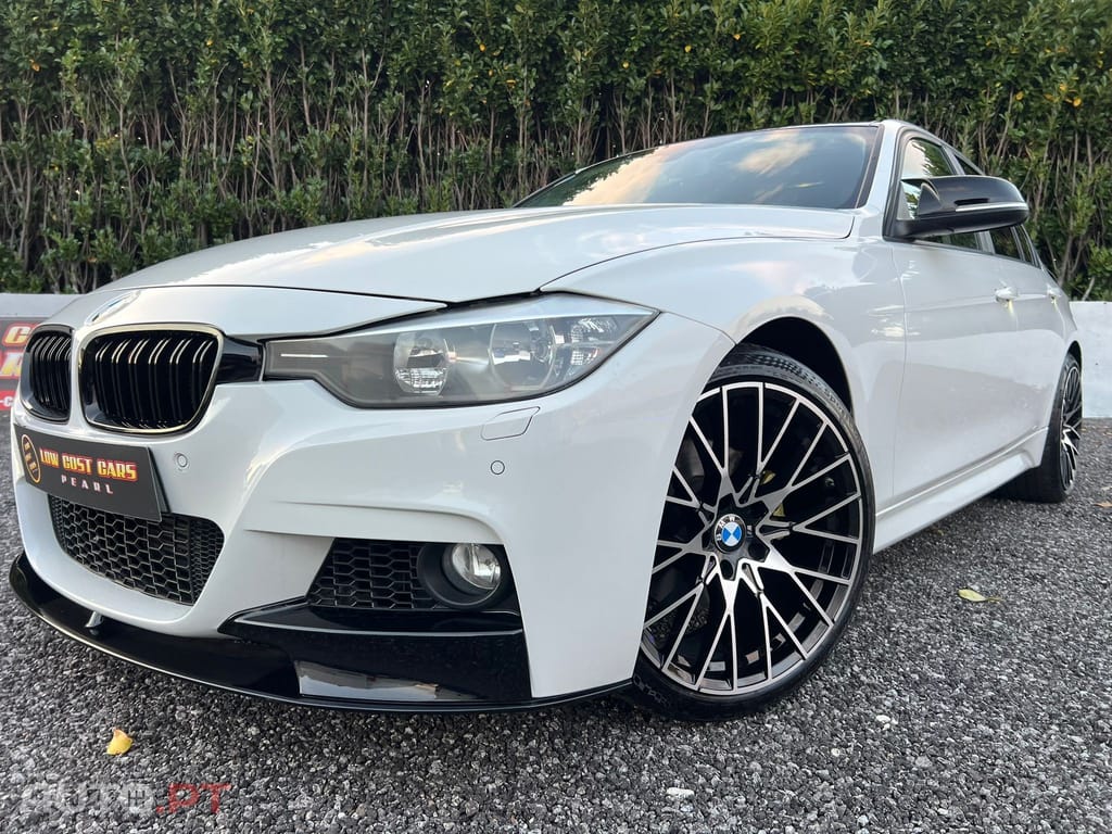 BMW 328 i Auto Line Sport