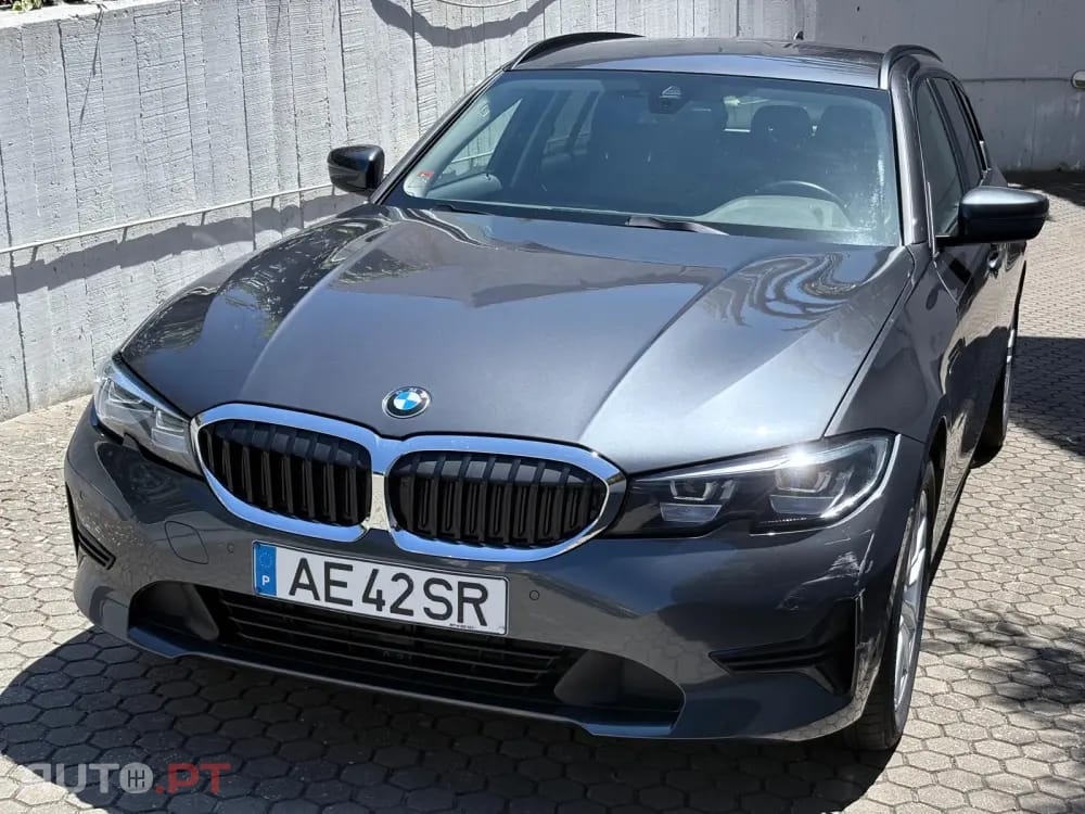 BMW 330 e Corporate Edition Auto