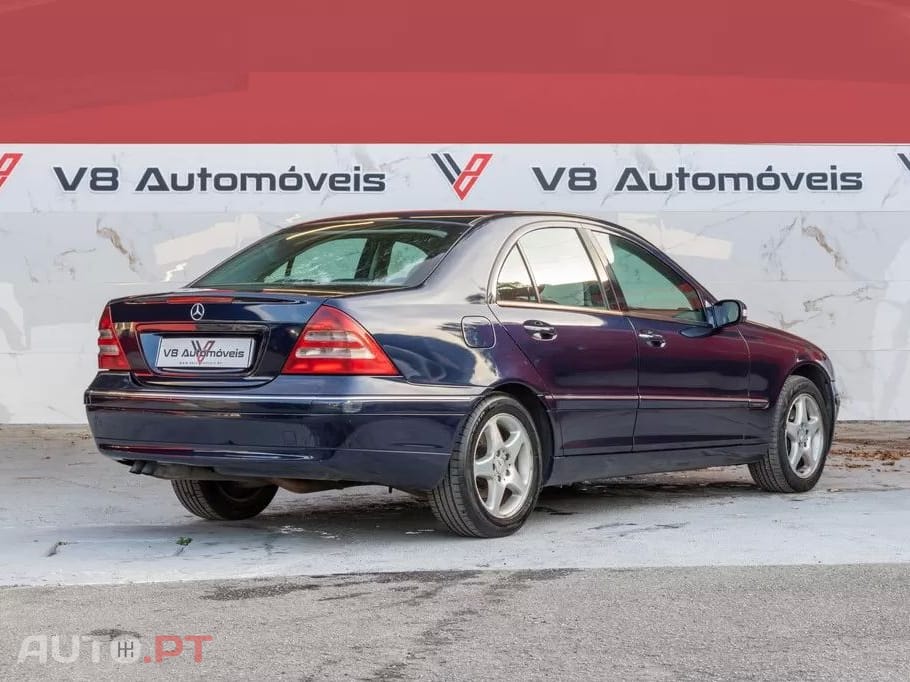 Mercedes-Benz C 200 CDi Elegance