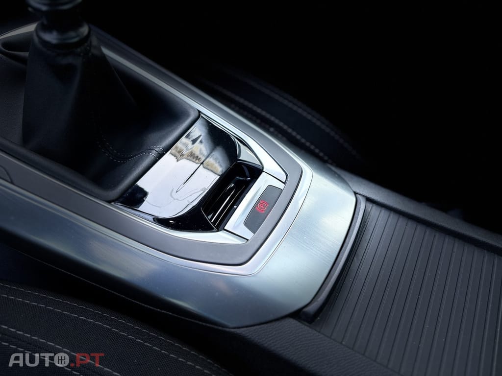 Peugeot 308 BlueHDi FAP 120 Stop&Start Allure