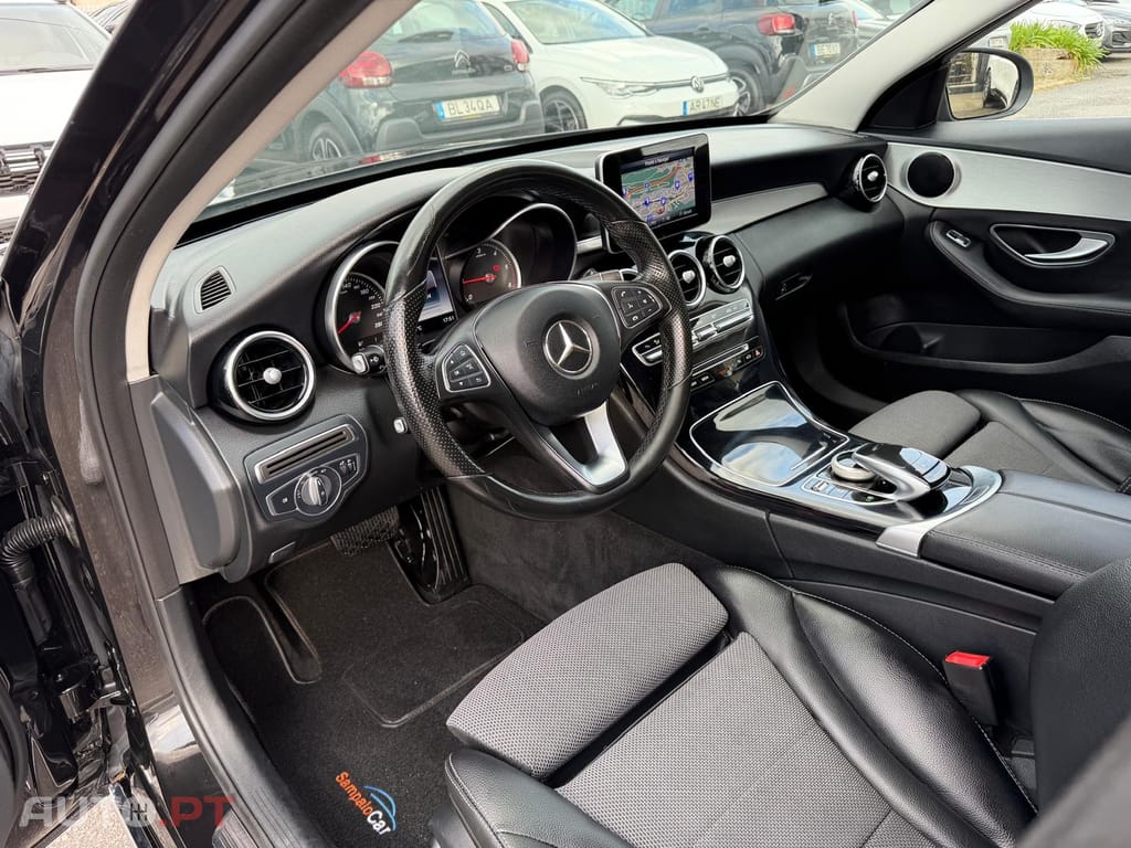 Mercedes-Benz C 180 BlueTEC Avantgarde Aut.