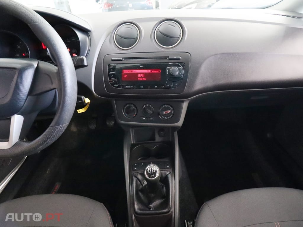 Seat Ibiza SC 1.2 TDi