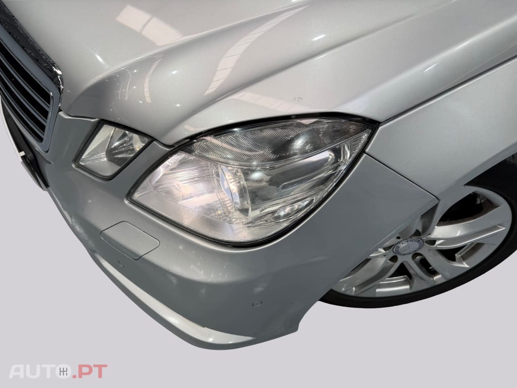 Mercedes-Benz E 350 CDI