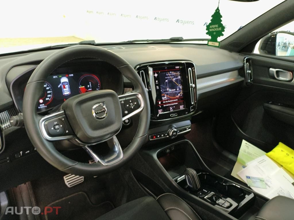 Volvo XC40 1.5 T5 PHEV R-Design