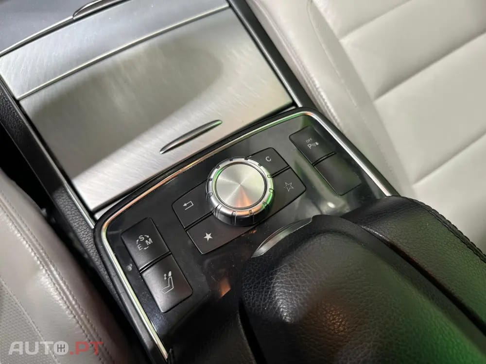Mercedes-Benz E 250 d Auto