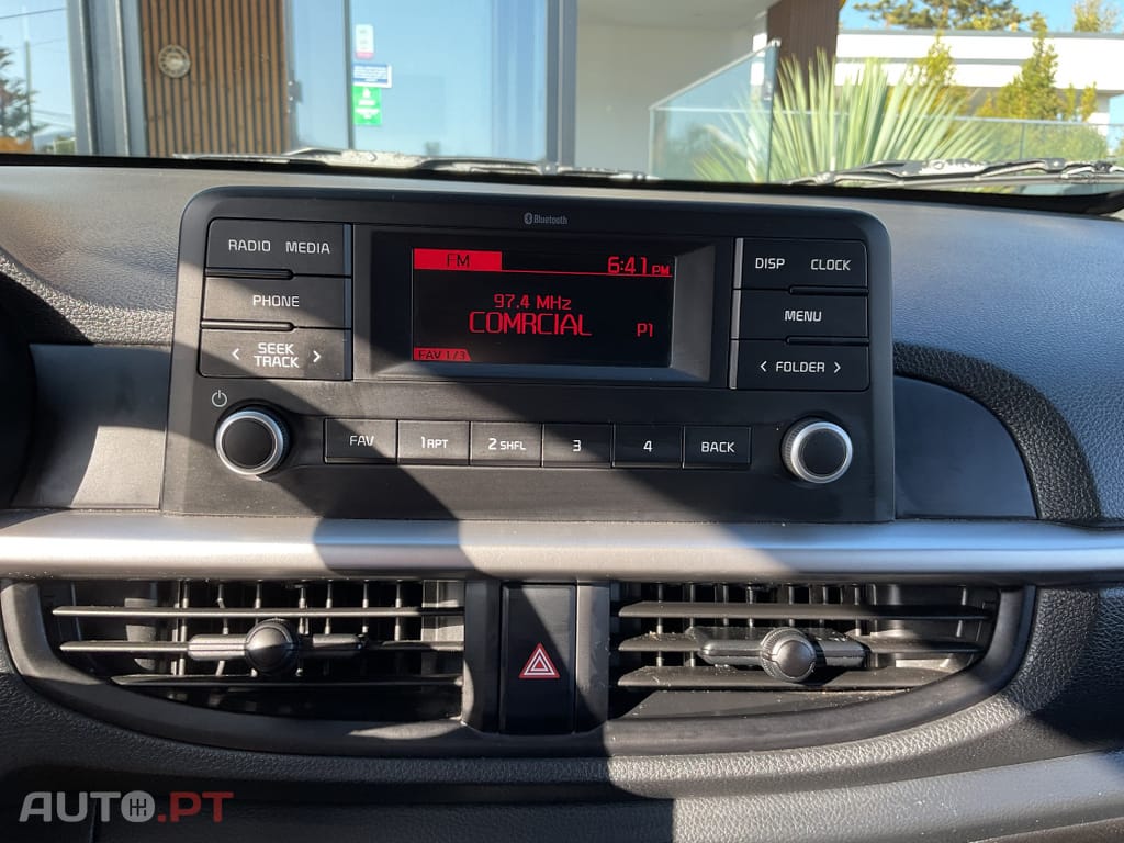Kia Picanto 1.0 CVVT Easy