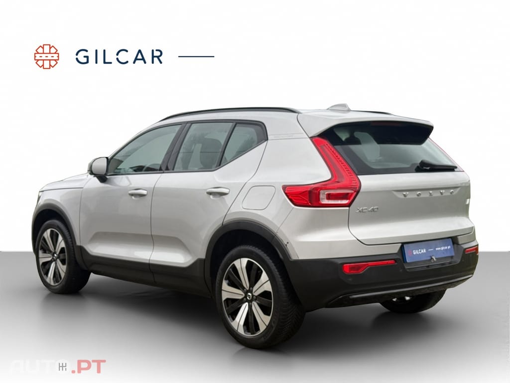 Volvo XC40 Recharge 69 kWh Single Motor Core