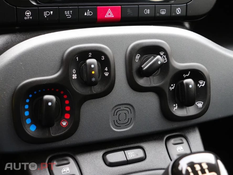 Fiat Panda Panda 1.0 Hybrid City Life