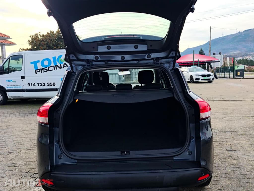 Renault Clio Break 1.5 DCi Dynamique S