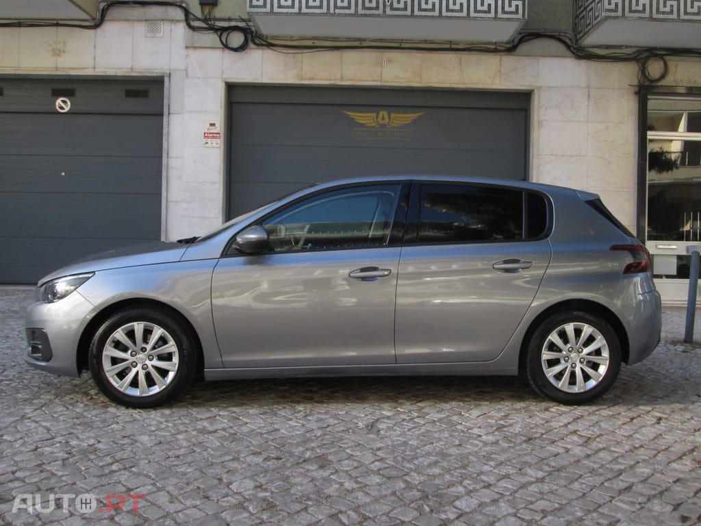 Peugeot 308 1.2 PureTech Active