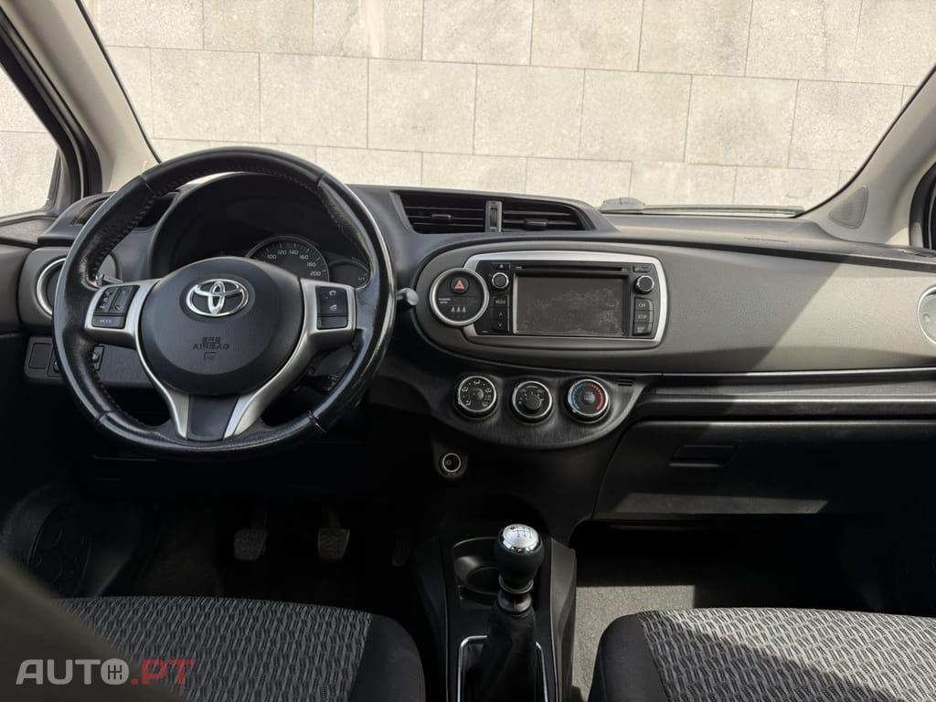 Toyota Yaris 1.4 D-4D Comfort