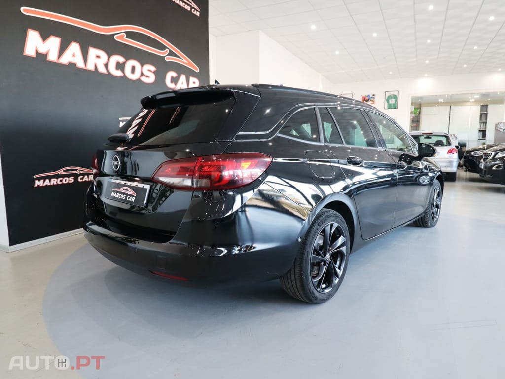 Opel Astra Sports Tourer 1.2 T Business Edition S/S