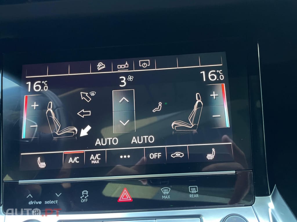Audi E-Tron 50 QUATTRO