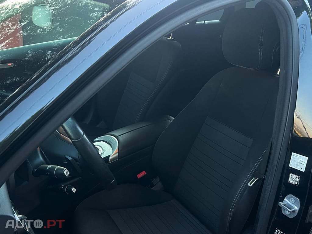 Mercedes-Benz C 180 d 1.6 Station