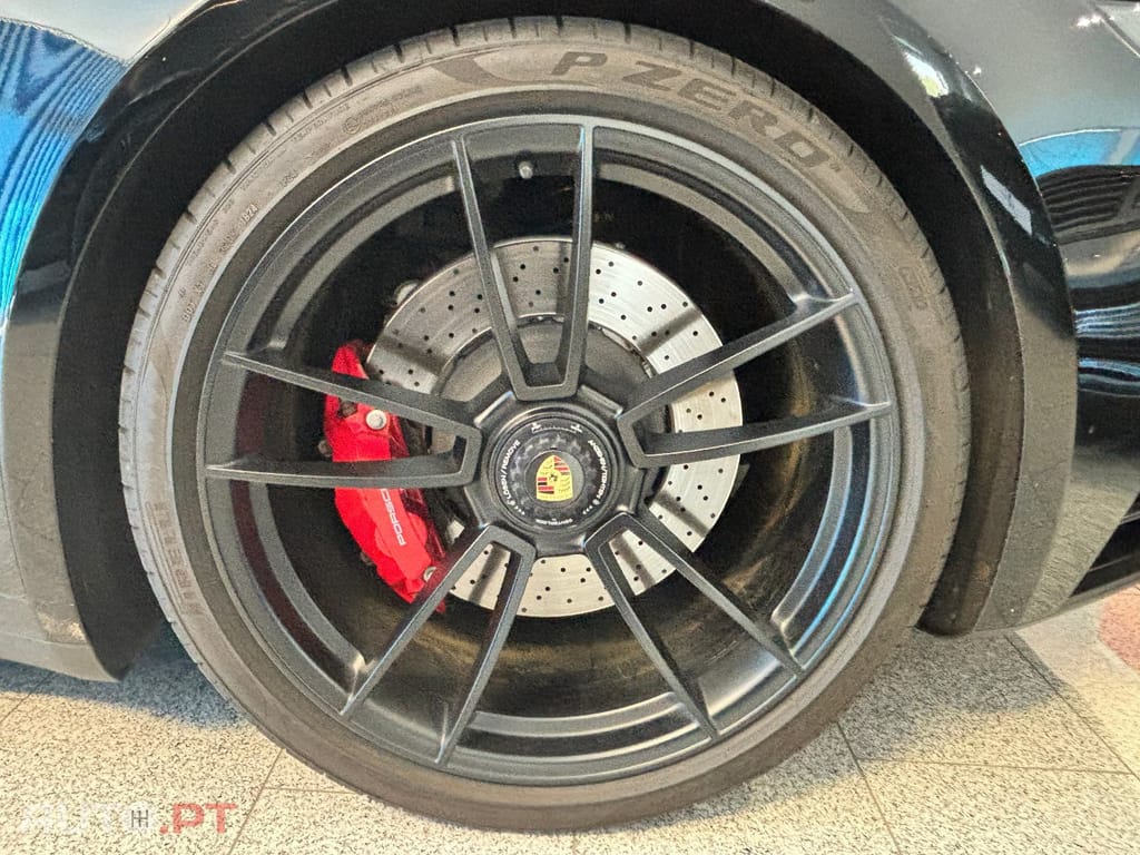 Porsche 992 GTS CoupÃ©