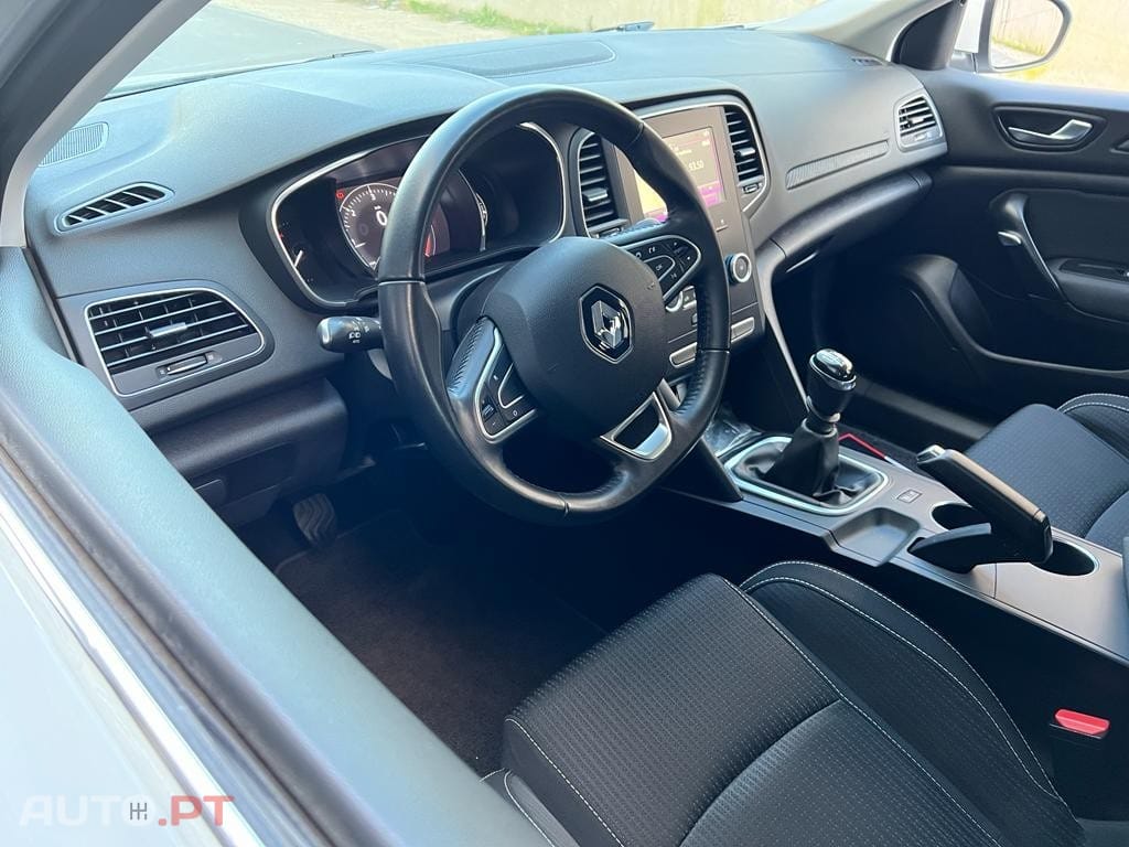 Renault Mégane Sport Tourer 1.5 dCi Intens