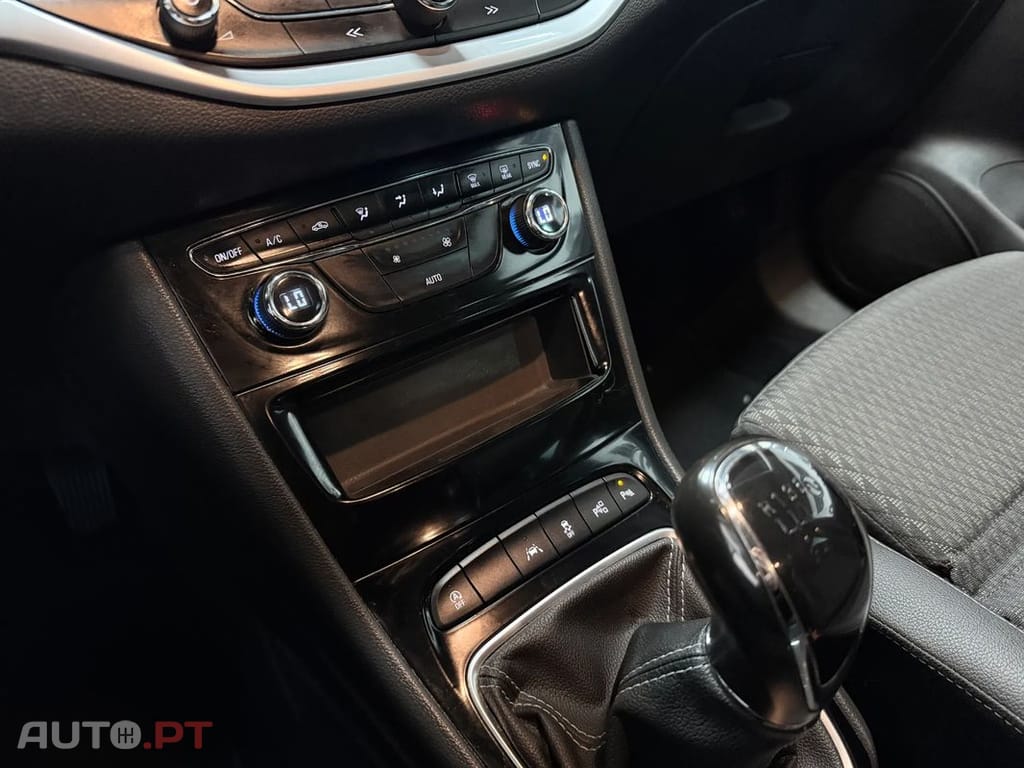 Opel Astra 1.0 Business Edition S/S