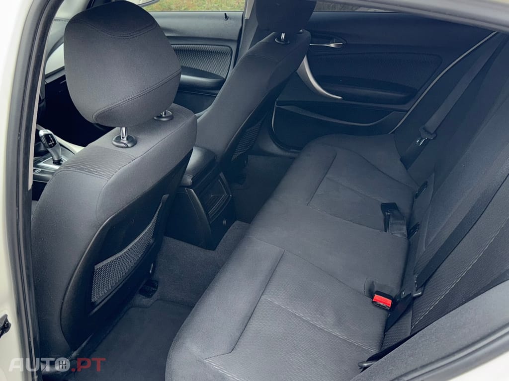 BMW 118 d Line Sport Auto