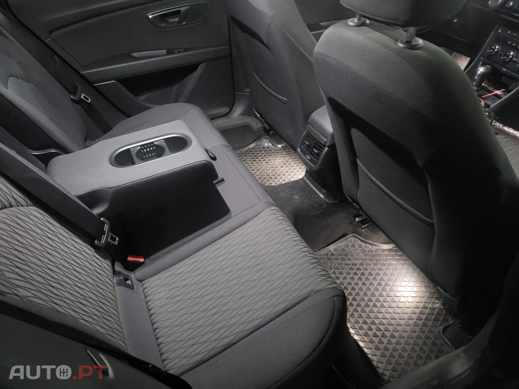 Seat Leon S&S